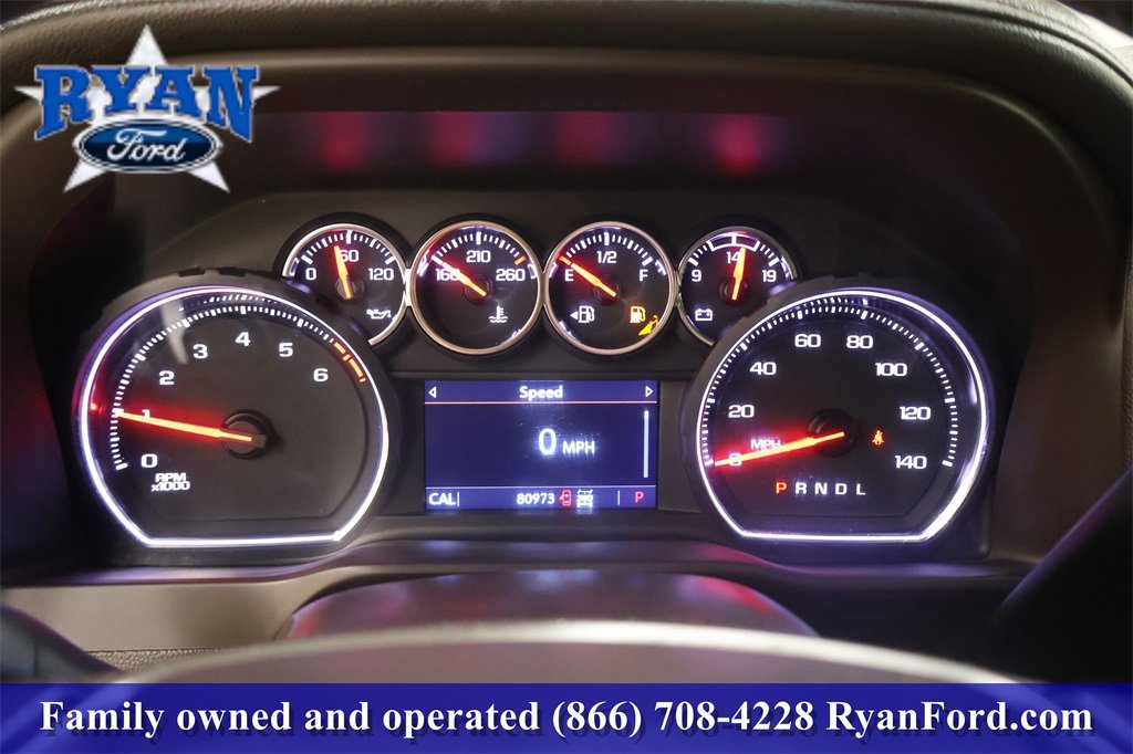 Used 2022 Chevrolet Silverado 2500 LTZ w/ LTZ Convenience Package image 20