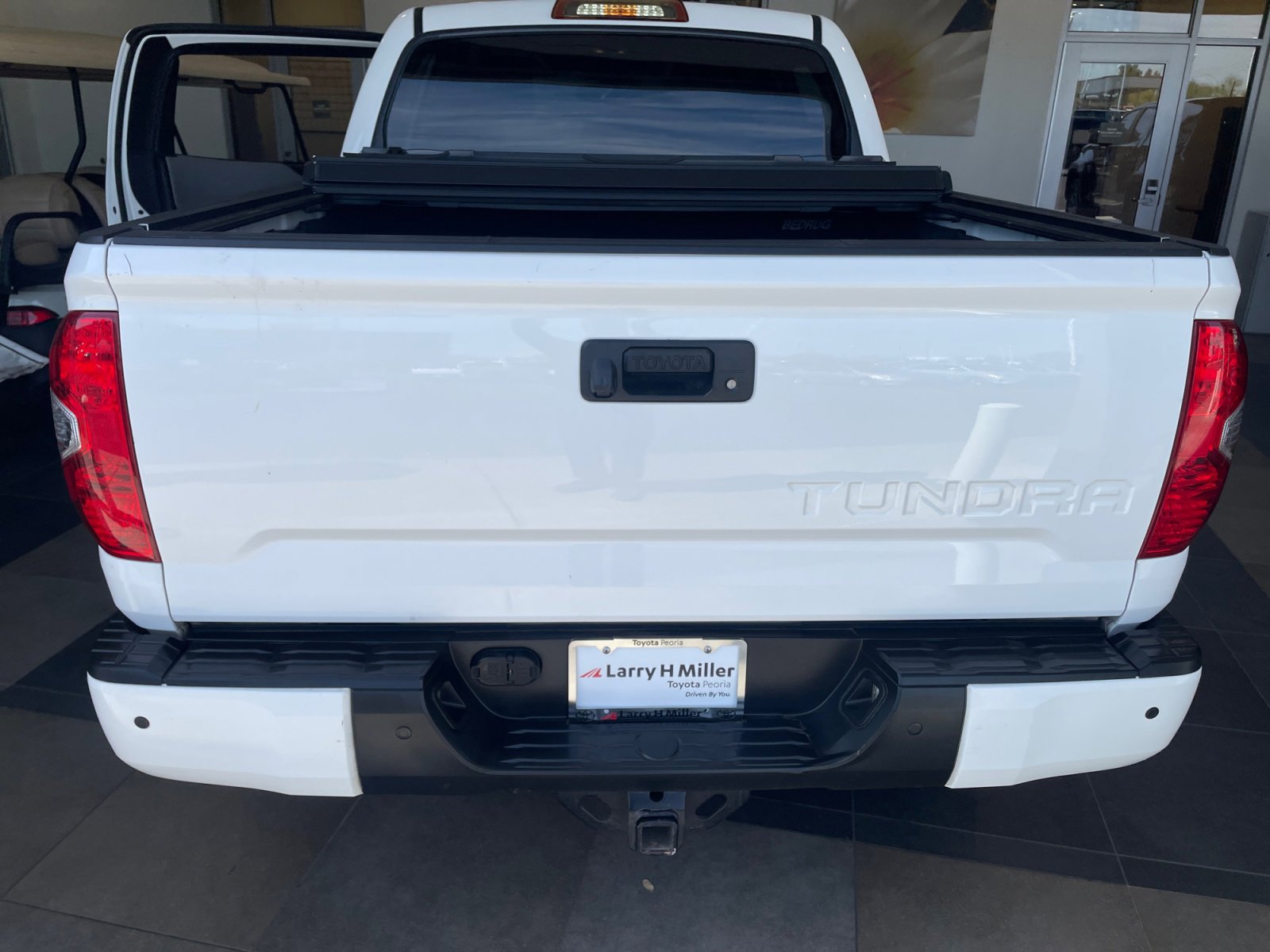 Used 2019 Toyota Tundra Limited w/ Limited Premium Package image 24
