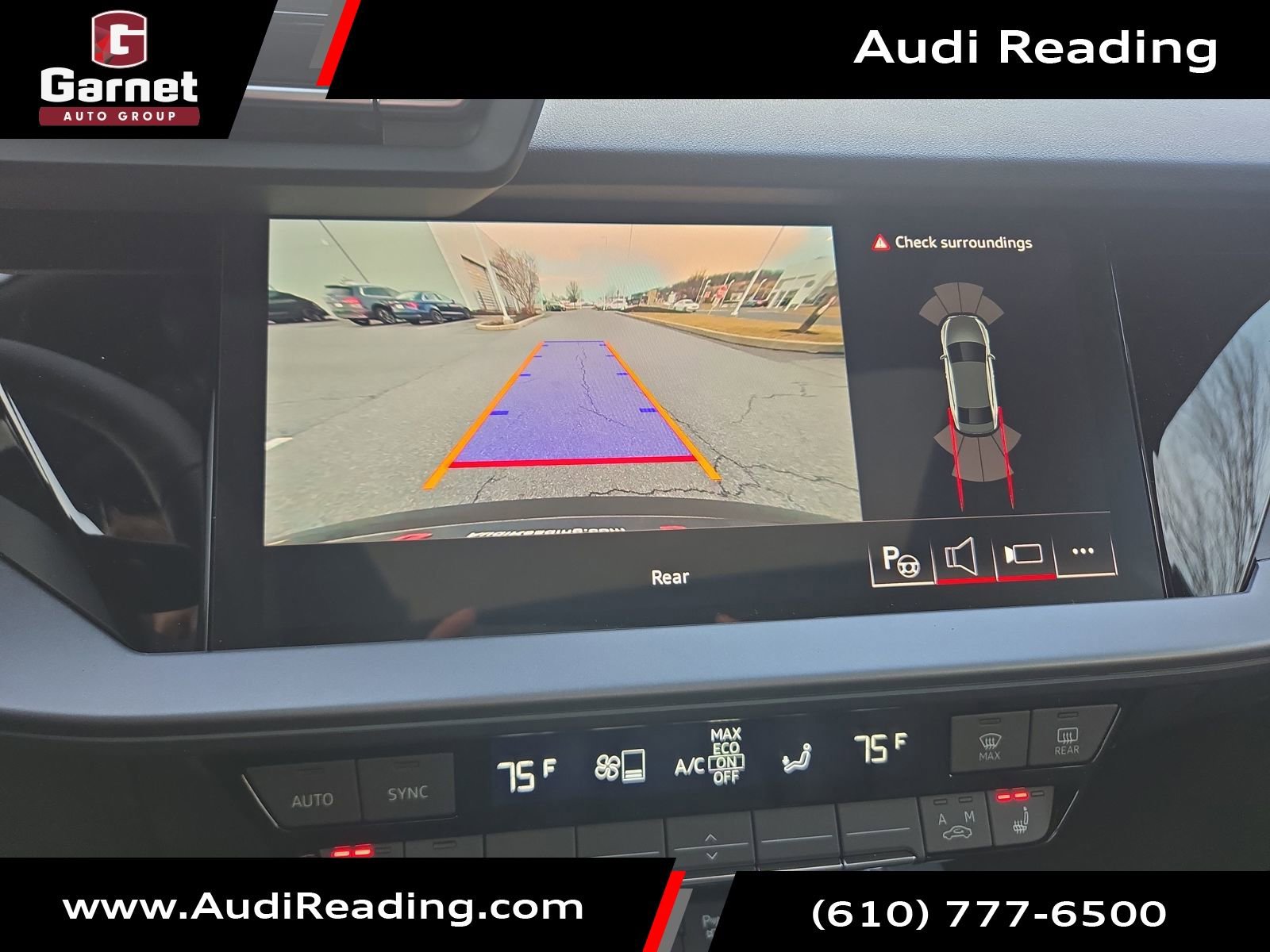 New 2026 Audi A3 2.0T Premium image 20