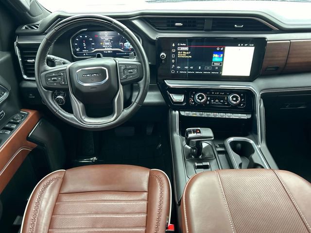 Used 2024 GMC Sierra 1500 Denali Ultimate image 2