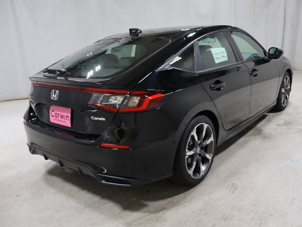 New 2026 Honda Civic Sport image 7
