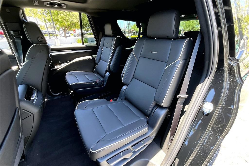New 2026 Cadillac Escalade Sport AWD/4WD image 29