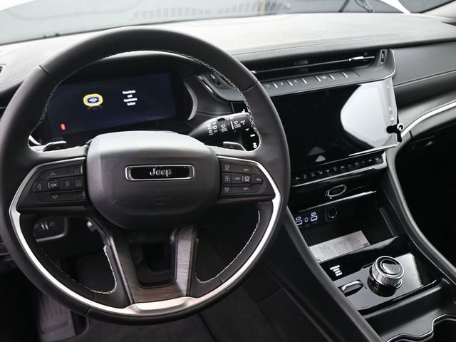 New 2026 Jeep Grand Cherokee L Limited image 28