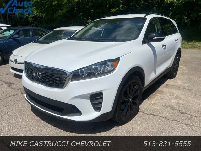 Used 2020 Kia Sorento S FWD image 1