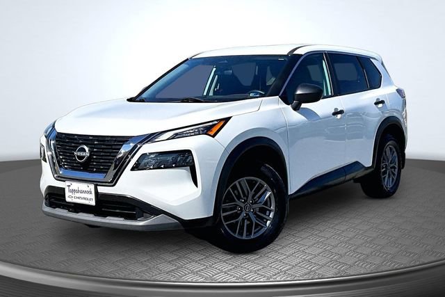 Used 2023 Nissan Rogue S