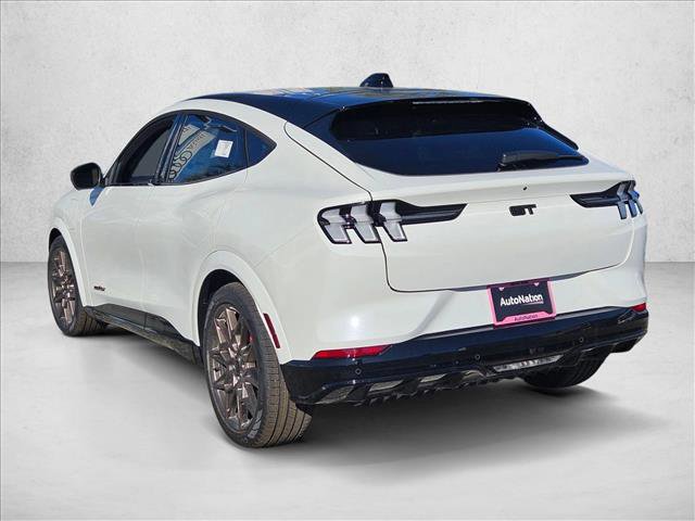 New 2025 Ford Mustang Mach-E GT w/ Bronze Appearance Package image 9