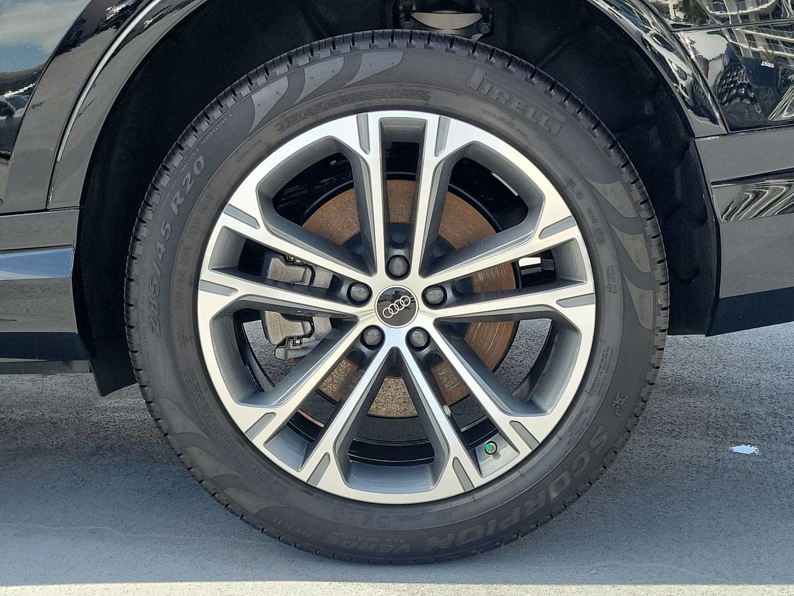 Certified 2026 Audi Q7 3.0T Premium w/ Convenience Plus Package AWD/4WD image 12
