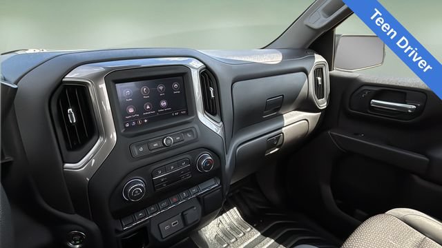 Used 2025 Chevrolet Silverado 1500 W/T RWD image 24