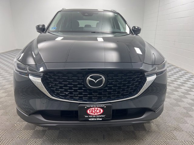 Used 2022 MAZDA CX-5 AWD 2.5 S w/ Premium Package image 3