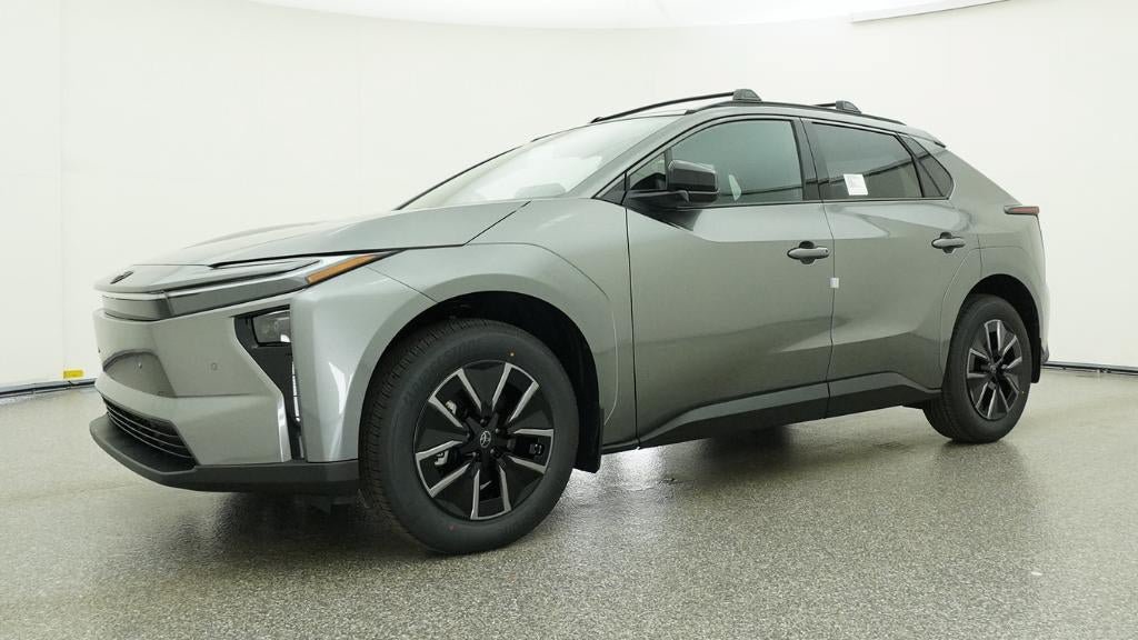 New 2026 Toyota bZ FWD image 17