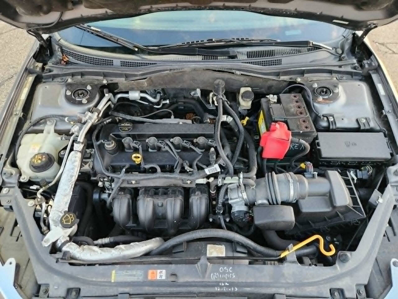 Used 2010 Ford Fusion SE FWD image 30