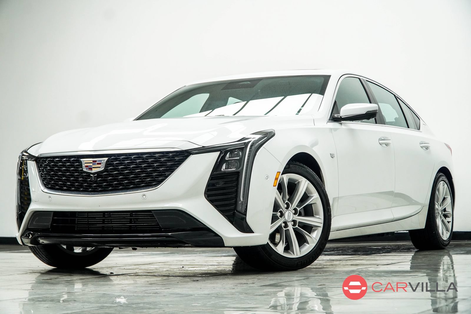 Used 2025 Cadillac CT5 Premium Luxury w/ Sun And Sound Package