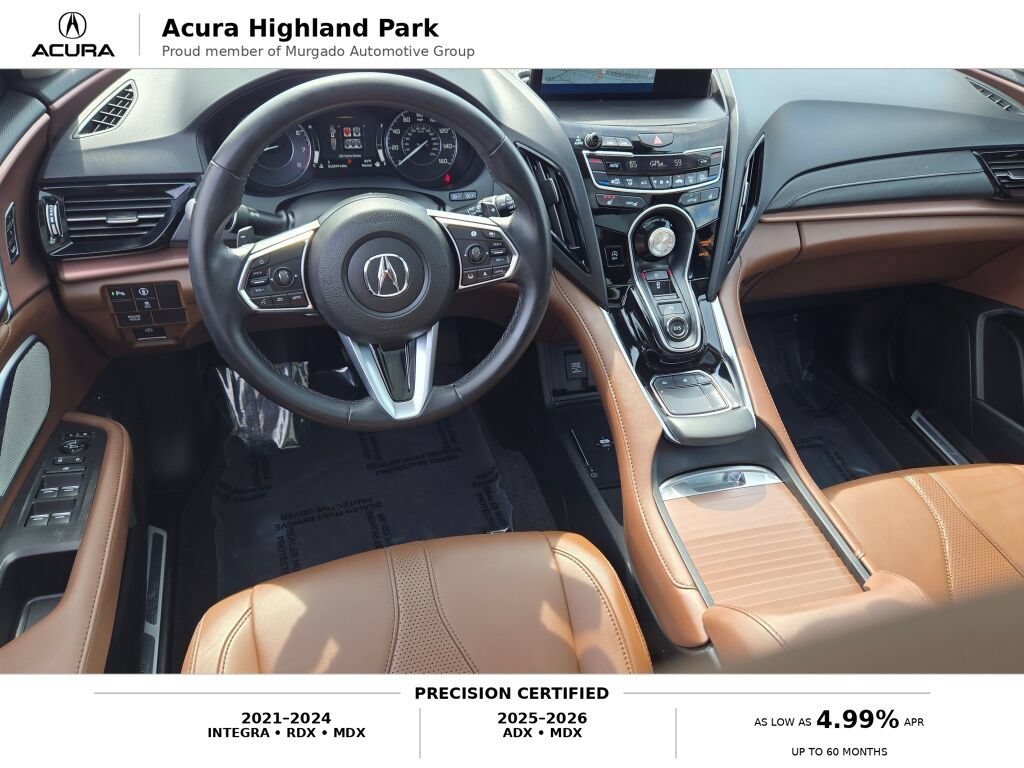 Certified 2024 Acura RDX SH-AWD w/ Technology Package image 2