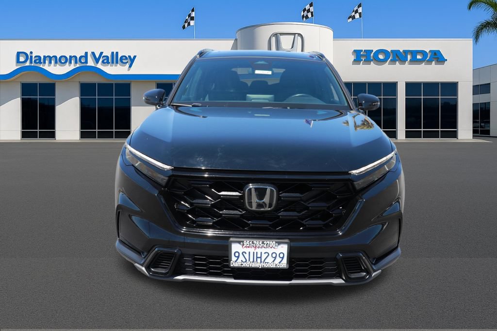 Used 2025 Honda CR-V Sport video 2