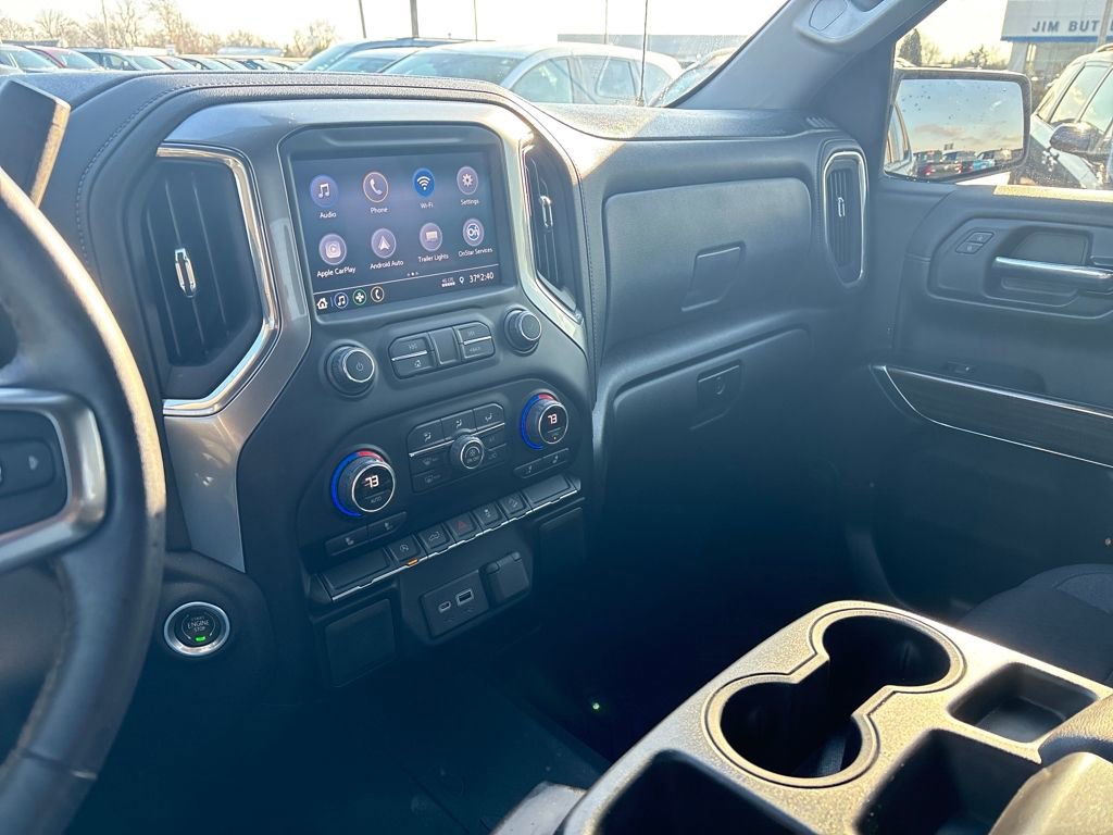Used 2022 Chevrolet Silverado 1500 RST image 22