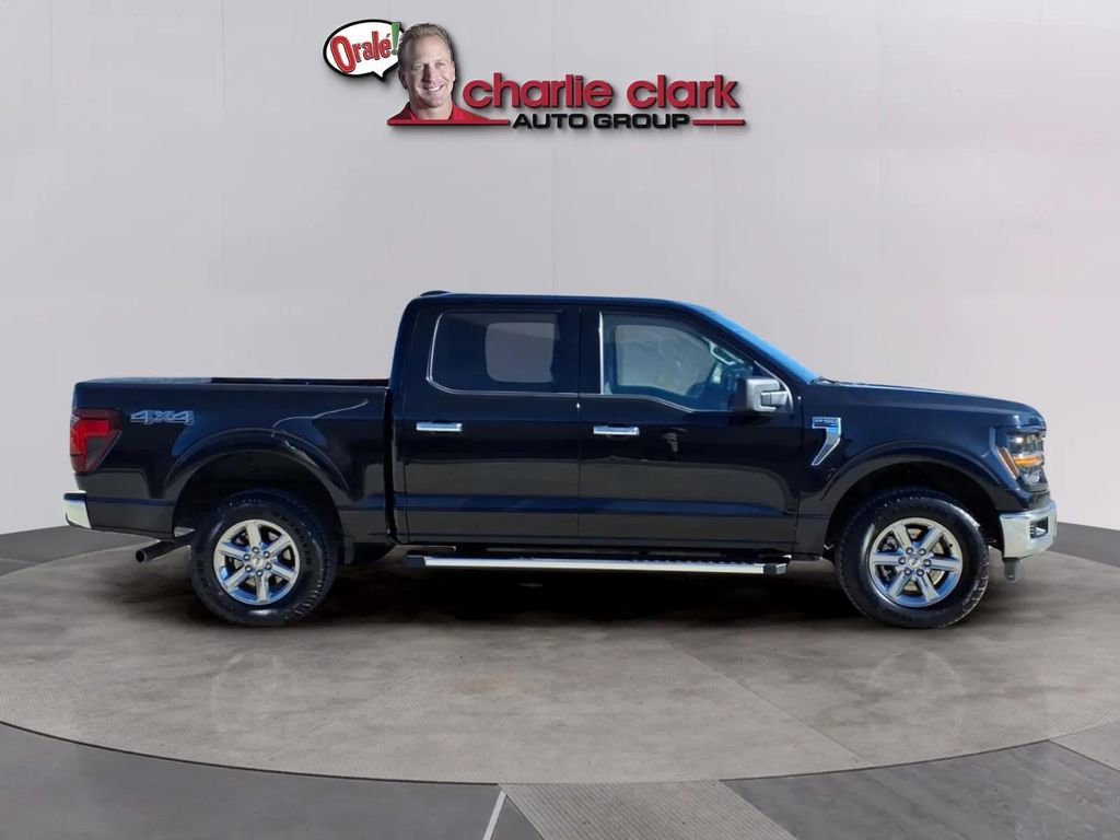 Used 2025 Ford F150 XLT w/ Equipment Group 301A Standard image 6