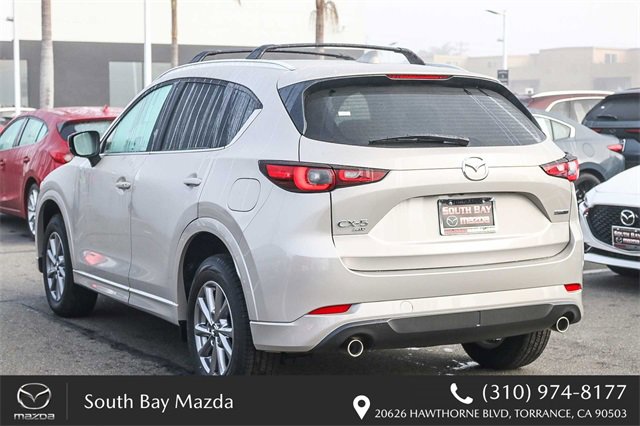 New 2025 MAZDA CX-5 AWD 2.5 S image 8