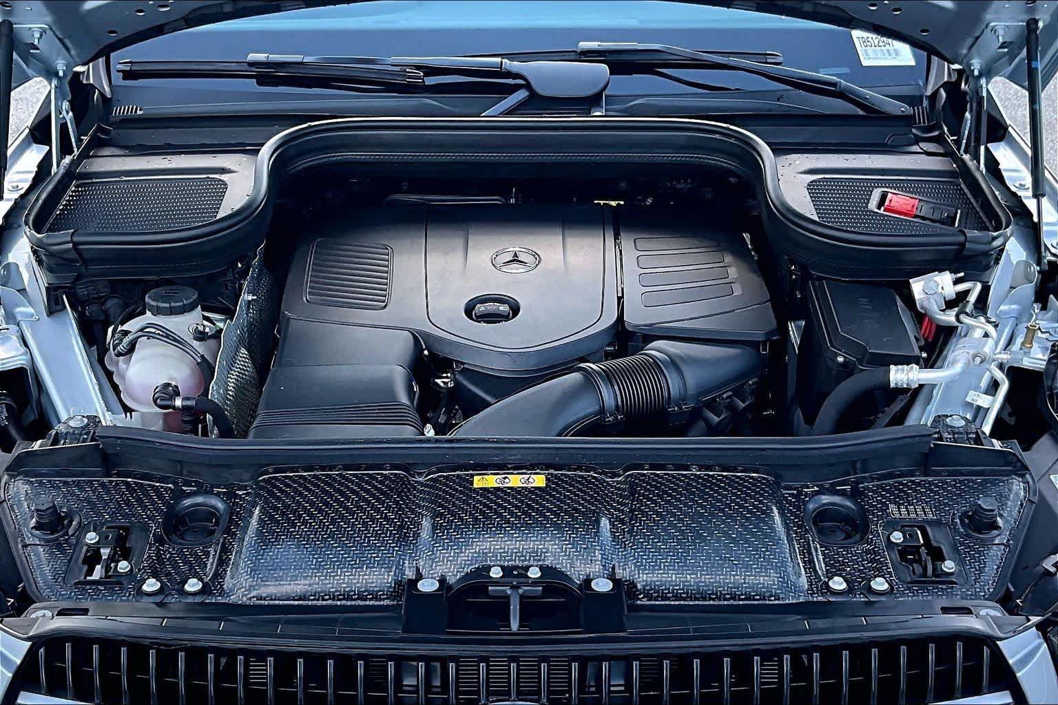 Certified 2026 Mercedes-Benz GLE 350 4MATIC image 62