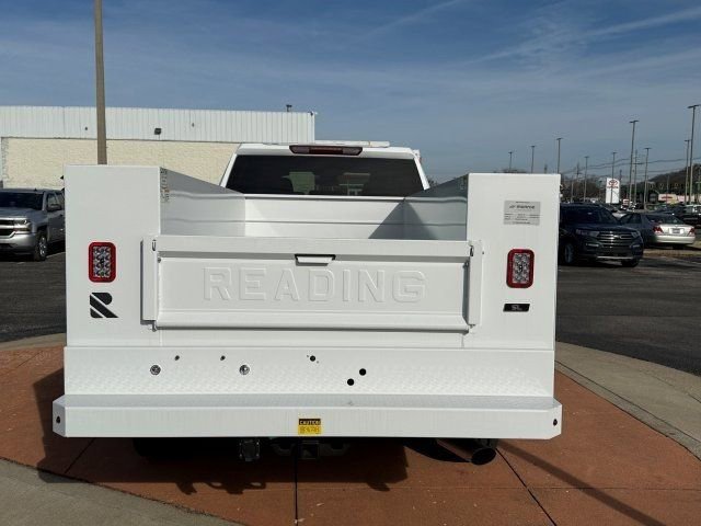 New 2025 Chevrolet Silverado 2500 W/T w/ WT Convenience Package AWD/4WD image 5