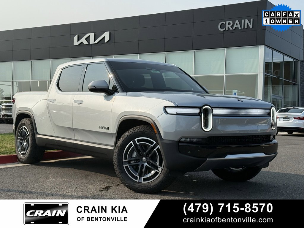 Used 2025 Rivian R1T Adventure