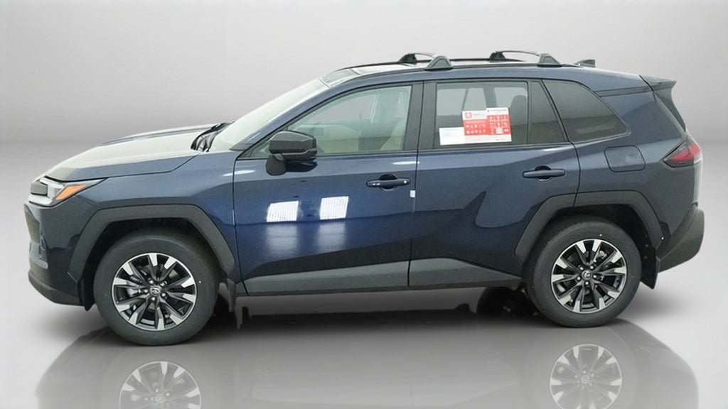 New 2026 Toyota RAV4 Limited AWD/4WD image 3