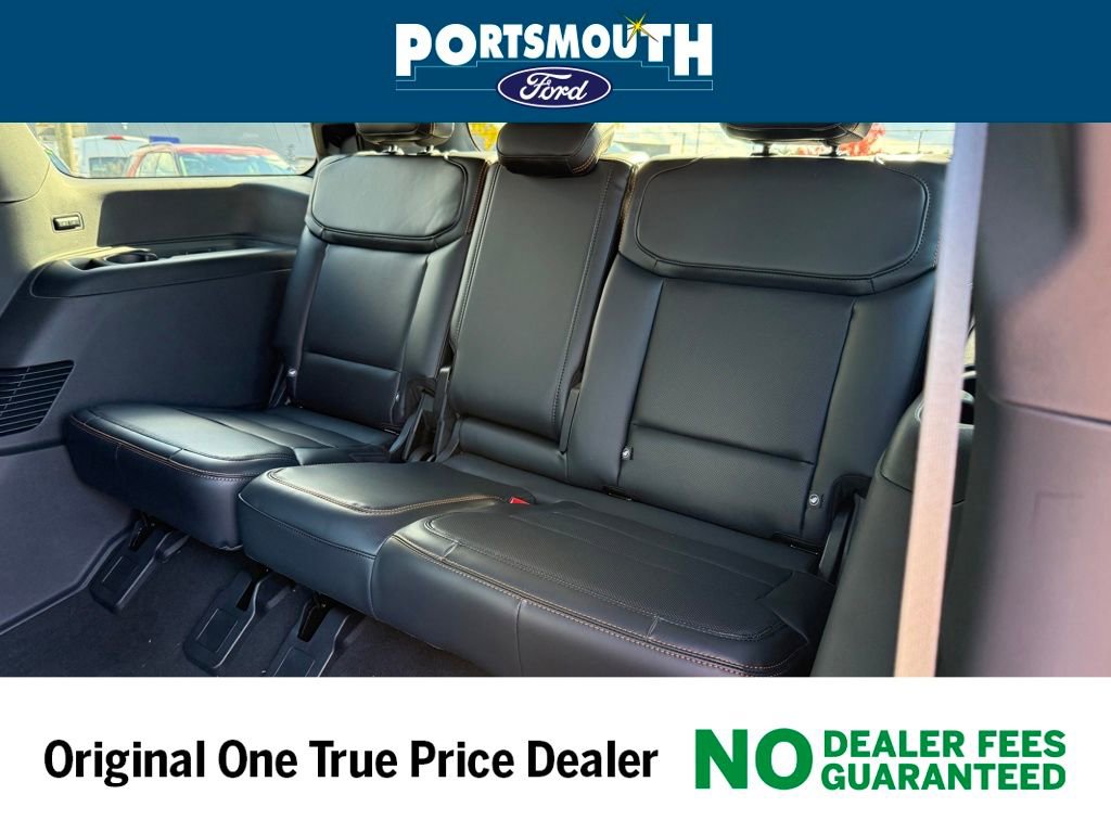 New 2025 Ford Expedition Tremor image 8