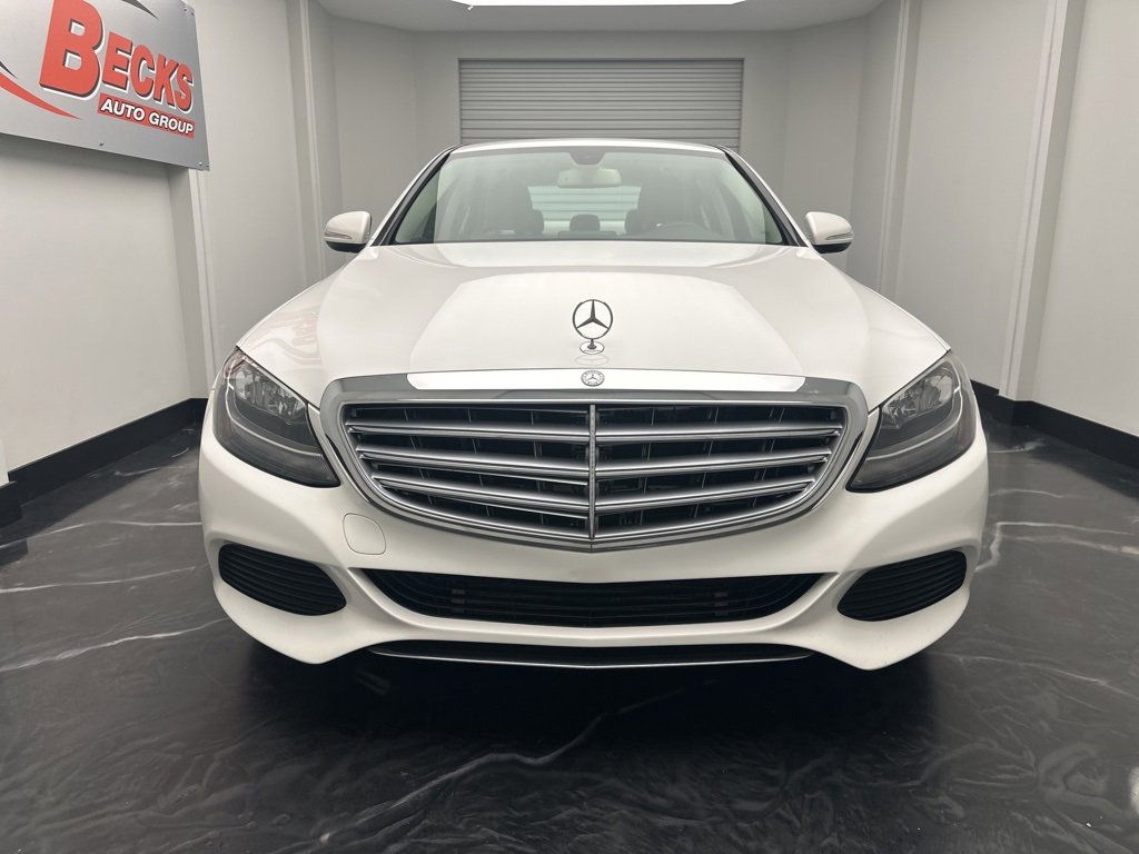 Used 2015 Mercedes-Benz C 300 Sedan w/ Luxury Package image 25
