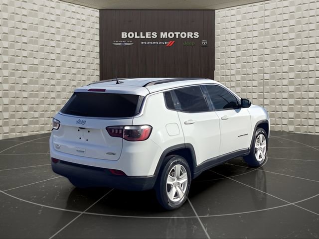 Certified 2022 Jeep Compass Latitude w/ Convenience Group image 5