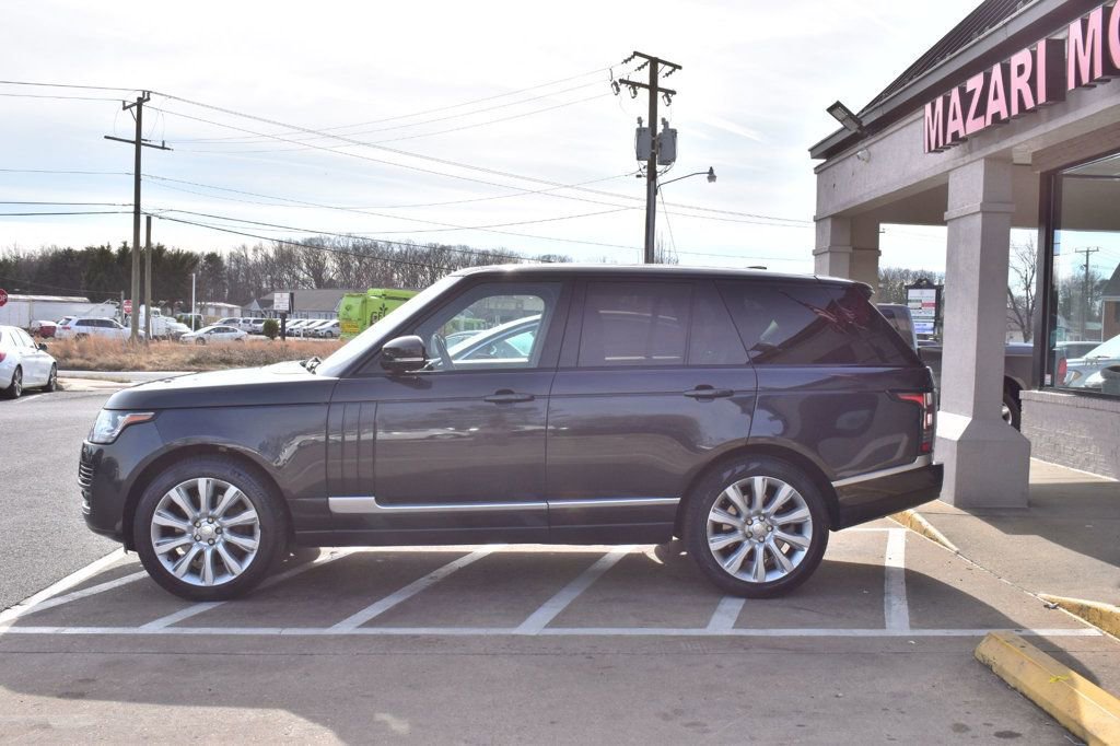 Used 2014 Land Rover Range Rover Supercharged image 5
