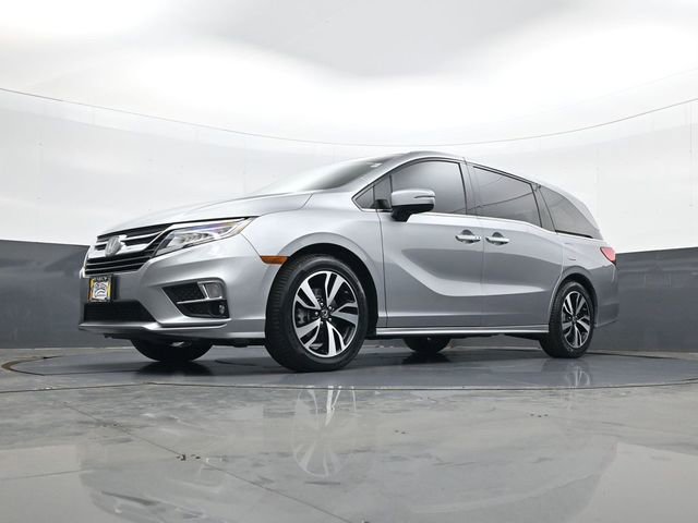 Used 2020 Honda Odyssey Elite image 22