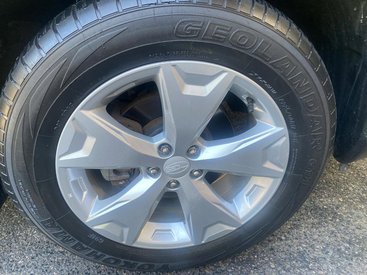 Used 2015 Subaru Forester 2.5i Premium image 35