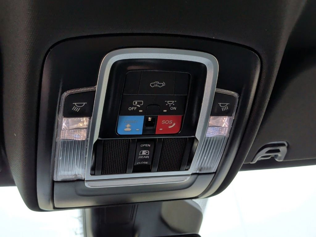 New 2026 RAM 1500 4x4 Crew Cab image 22