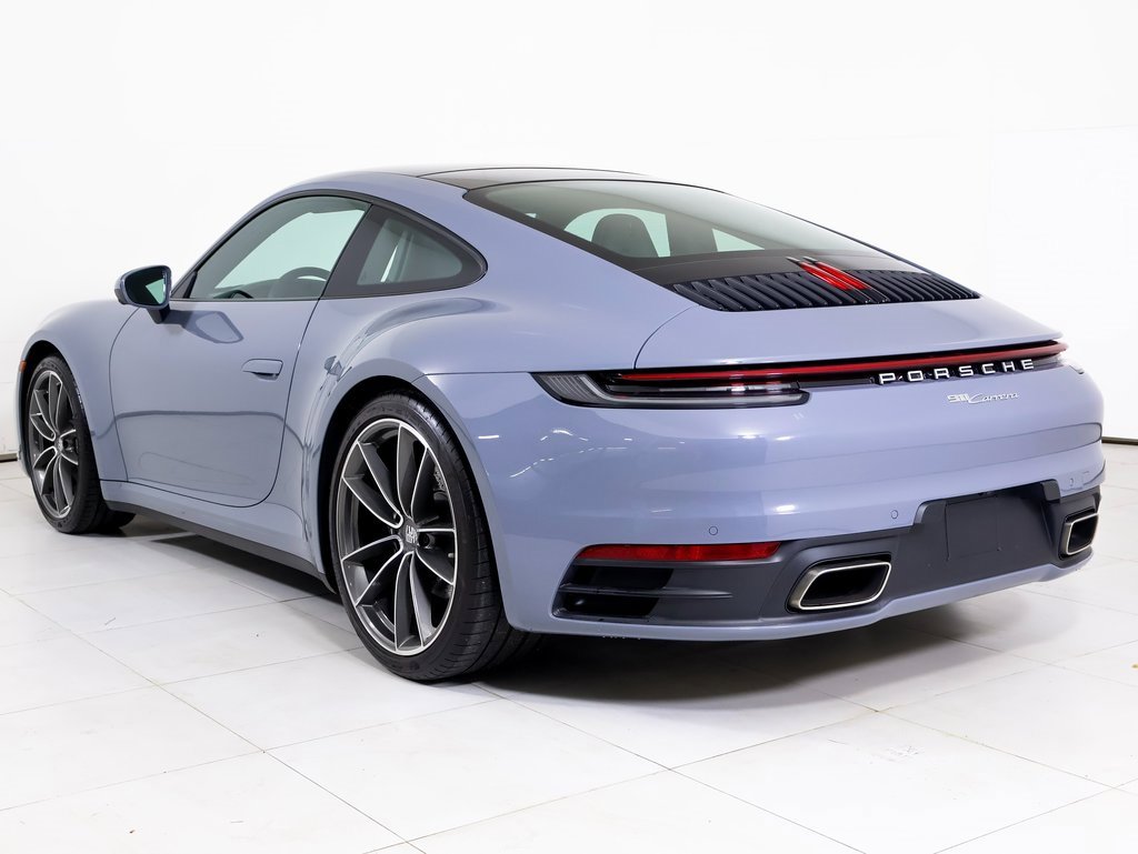 Certified 2024 Porsche 911 Carrera image 3