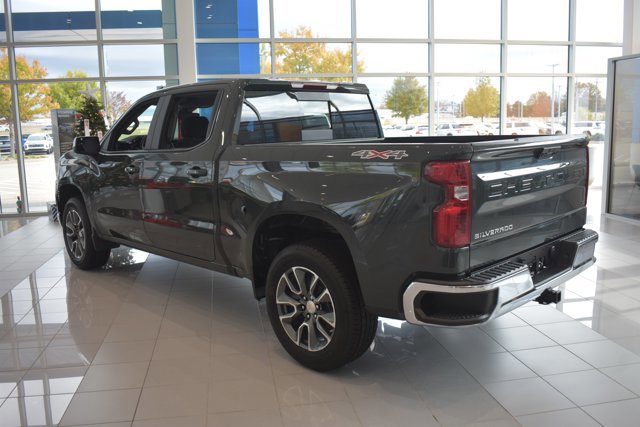 New 2026 Chevrolet Silverado 1500 LT w/ All Star Edition Plus image 8