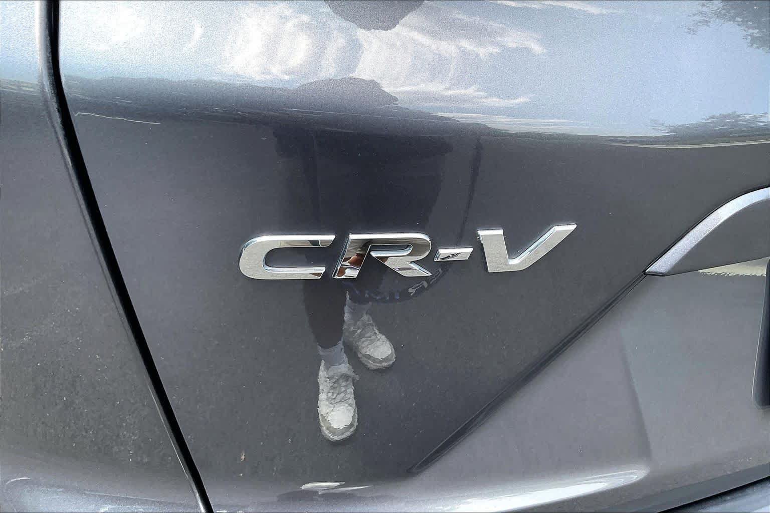 Used 2020 Honda CR-V Touring image 32