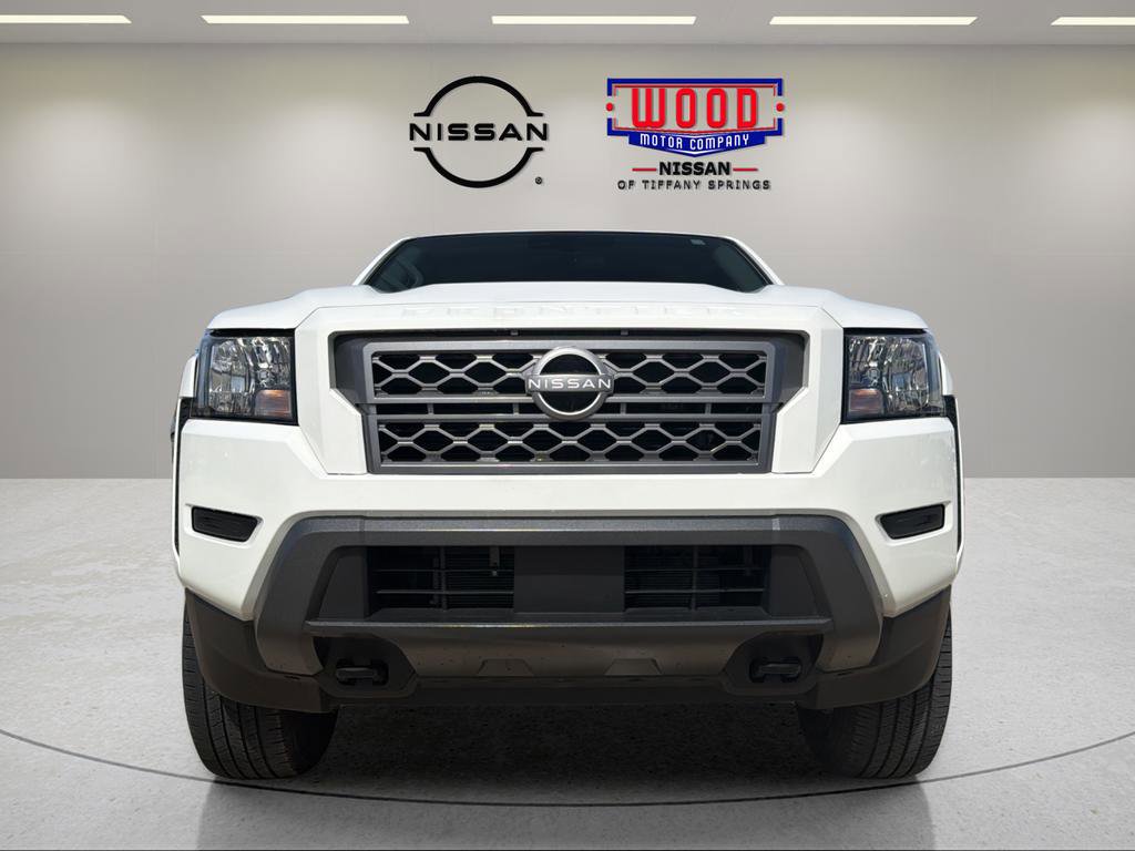Certified 2024 Nissan Frontier SV w/ Technology Package image 6