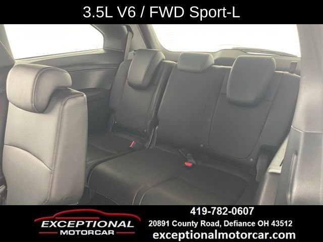 Used 2025 Honda Odyssey Sport-L image 47