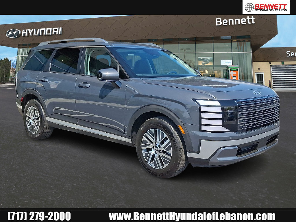 New 2026 Hyundai Palisade SEL