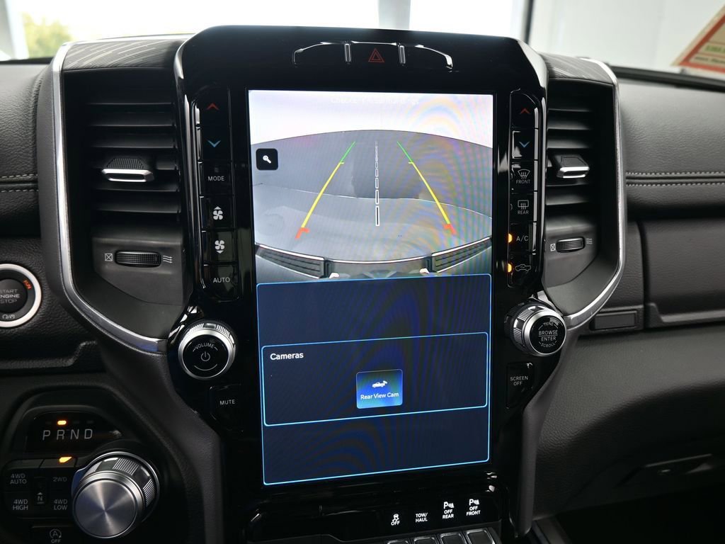 Used 2023 RAM 1500 Laramie image 20