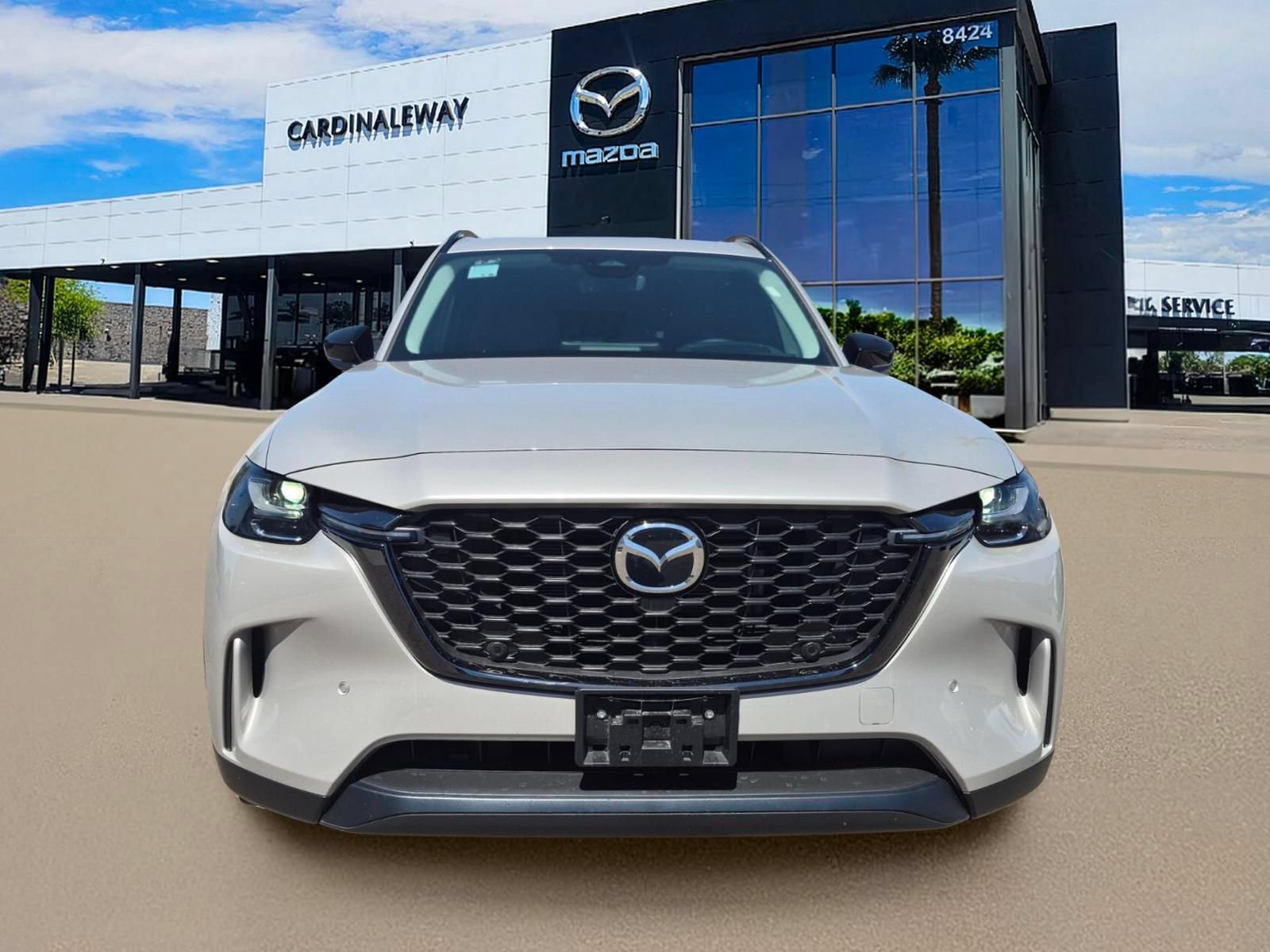 New 2026 MAZDA CX-90 3.3 Turbo w/ Premium Sport Pkg AWD/4WD image 9