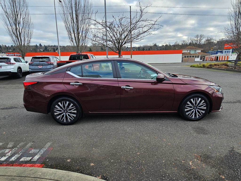 Certified 2023 Nissan Altima 2.5 SV image 4