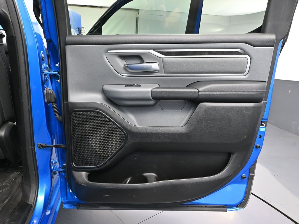 Used 2022 RAM 1500 Big Horn image 48
