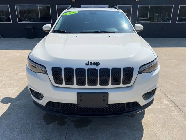 Certified 2019 Jeep Cherokee Latitude Plus image 2