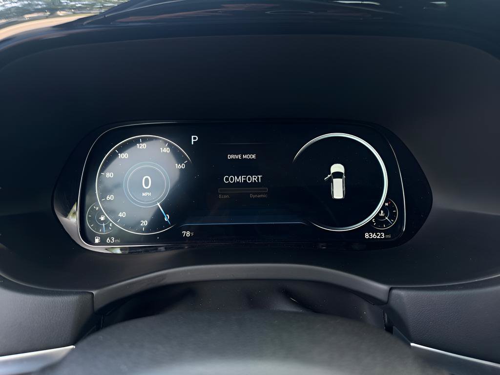 Used 2021 Hyundai Palisade Limited AWD/4WD image 26