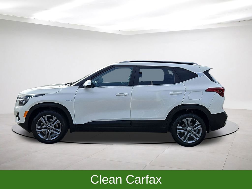 Used 2023 Kia Seltos S w/ Navigation Package image 4