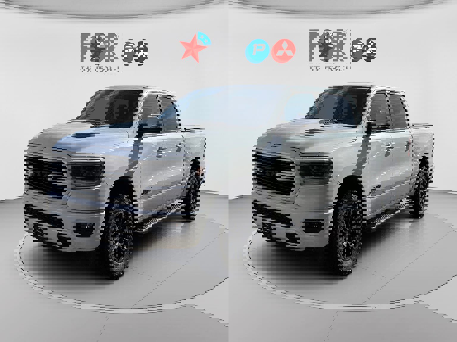 Used 2019 RAM 1500 Sport w/ Level 2 Equipment Group AWD/4WD image 1