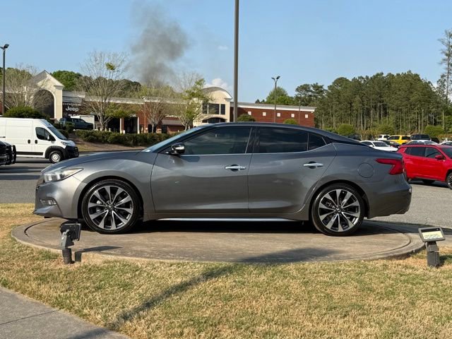 Used 2017 Nissan Maxima Platinum FWD image 4