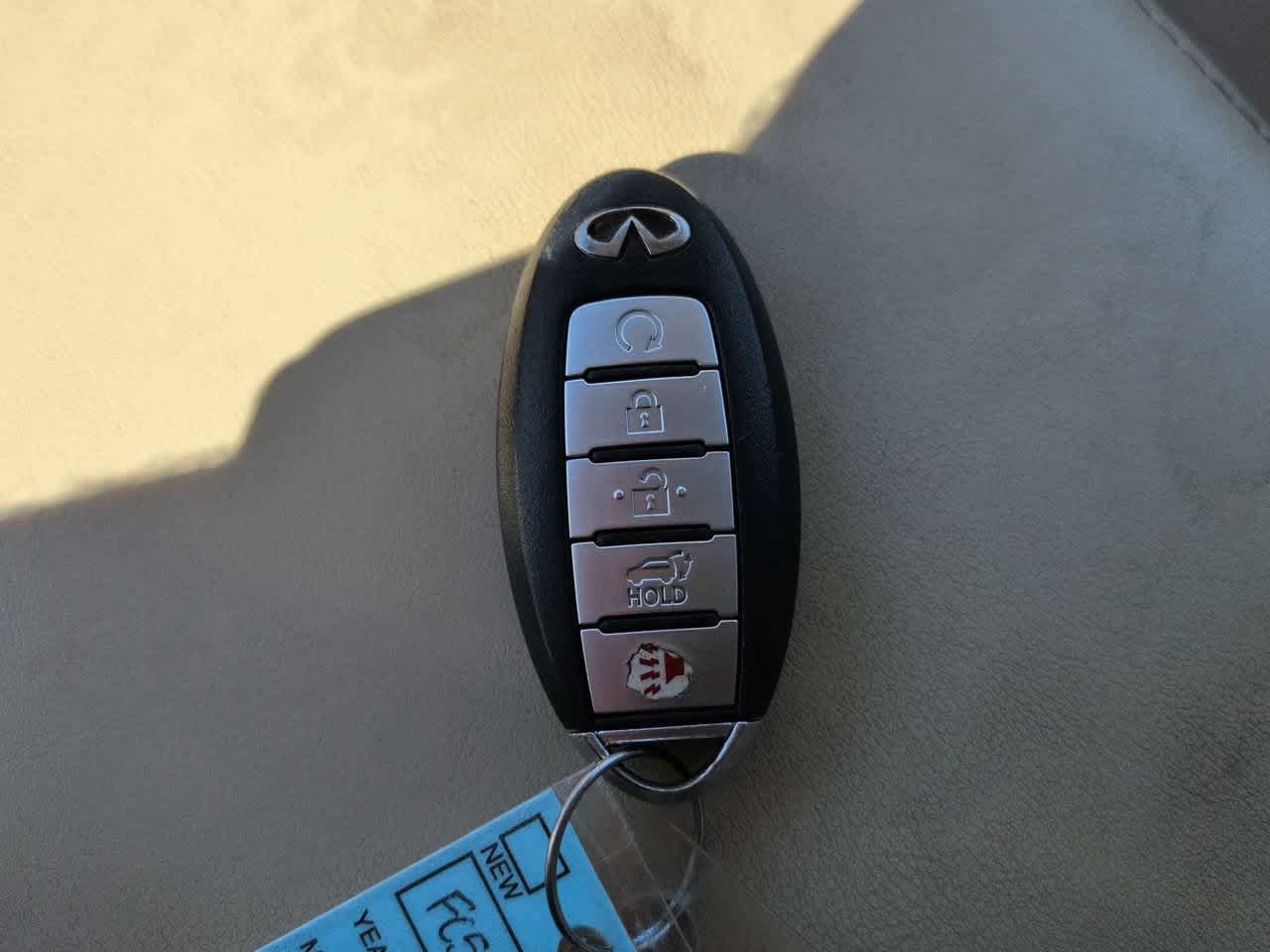 Used 2015 INFINITI QX60 FWD w/ Deluxe Touring Package image 29