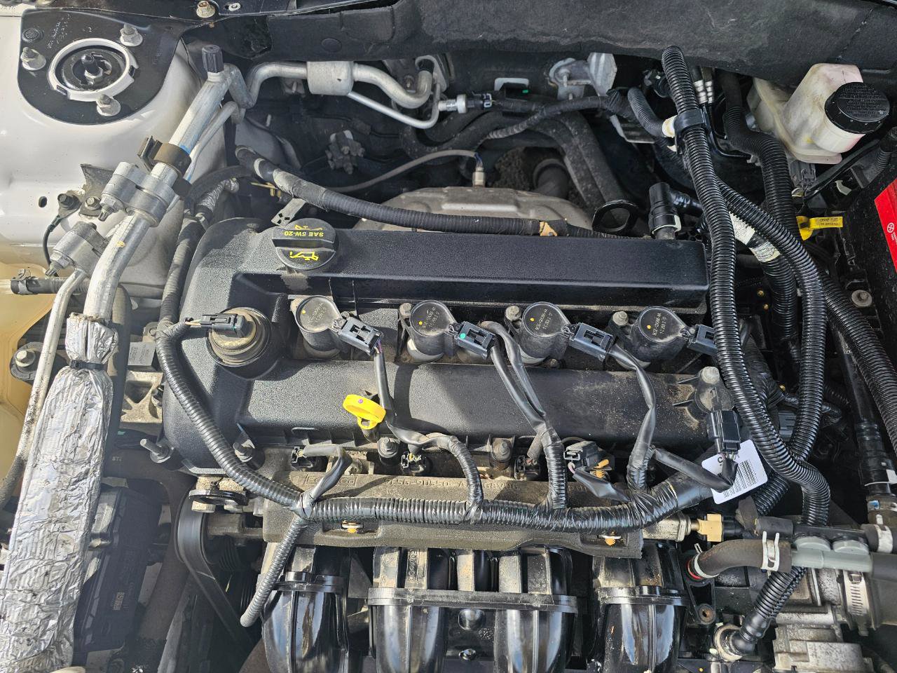 Used 2012 Ford Fusion SEL image 27