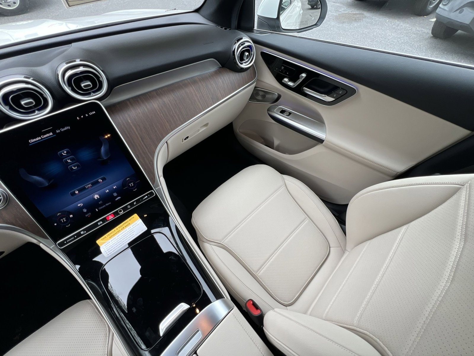 New 2026 Mercedes-Benz GLC 300 4MATIC image 14